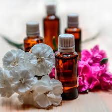 CURSO SHAMPOO Y AROMATERAPIA