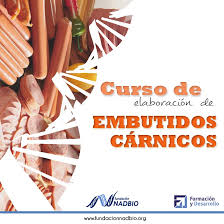 CURSO ELABORACION DE EMBUTIDOS