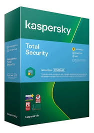 Kaspersky Total security (1 año, 1 pc) - GLOBAL – INDIVIDUAL