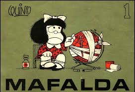 MAFALDA TIRA CÓMICA 01