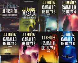 SUPER PACK DE LIBROS PDF DE  J.J. BENITEZ