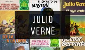SUPER PACK DE LIBROS DE JULIO VERNE