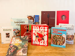 GRAN BIBLIOTECA DE LA COCINA