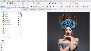 Licencia CorelDraw Graphics Suite 2025 para MAC - (1 dispositivo, permanente) -Global