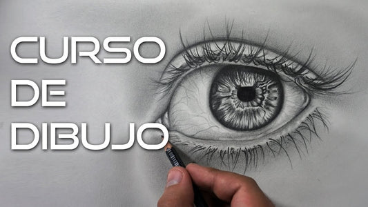 CURSO DIBUJO A LAPIZ