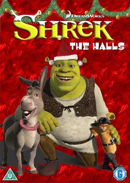 SHERK ORGANIZA LA NAVIDAD