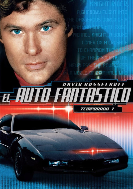 EL AUTO FANTÁSTICO: TEMPORADA 1 - EPISODIO 1